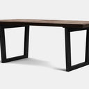 Marlborough 2M Dining Table - NZ Made at online8 furniture store Auckland