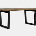 Marlborough 2M Dining Table - NZ Made at online8 furniture store Auckland