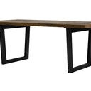 Marlborough 2M Dining Table - NZ Made at online8 furniture store Auckland