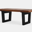 Marlborough Coffee Table - NZ Made at online8 furniture store Auckland