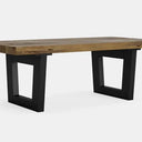 Marlborough Coffee Table - NZ Made at online8 furniture store Auckland