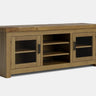 Marlborough Entertainment Unit - NZ Made at online8 furniture store Auckland