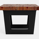 Marlborough Side Table - NZ Made at online8 furniture store Auckland