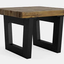 Marlborough Side Table - NZ Made at online8 furniture store Auckland