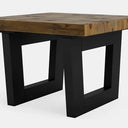 Marlborough Side Table - NZ Made at online8 furniture store Auckland