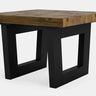 Marlborough Side Table - NZ Made at online8 furniture store Auckland