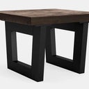 Marlborough Side Table - NZ Made at online8 furniture store Auckland