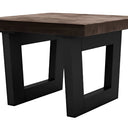 Marlborough Side Table - NZ Made at online8 furniture store Auckland