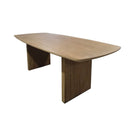 Marley Dining Table 2200mm at online8 furniture store Auckland
