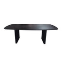 Marley Dining Table 220cm at online8 furniture store Auckland