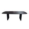 Marley Dining Table 220cm at online8 furniture store Auckland