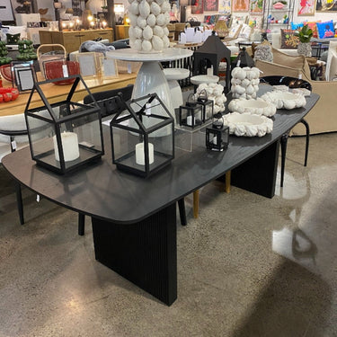 Marley Dining Table 220cm at online8 furniture store Auckland