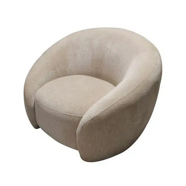 Marley Occasional Chair - Champagne at online8 furniture store Auckland