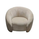 Marley Occasional Chair - Champagne at online8 furniture store Auckland