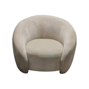Marley Occasional Chair - Champagne at online8 furniture store Auckland