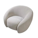 Marley Occasional Chair - Latte at online8 furniture store Auckland
