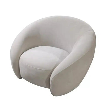 Marley Occasional Chair - Latte at online8 furniture store Auckland
