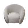 Marley Occasional Chair - Latte at online8 furniture store Auckland