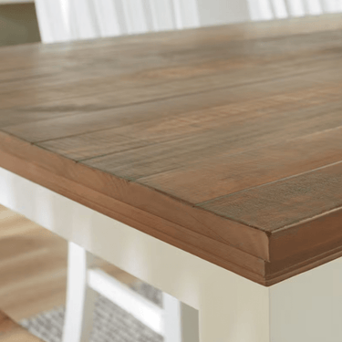 Marlow Dining Suite - 7Pcs at online8 furniture store Auckland