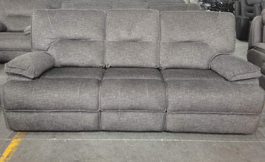 Maryland 3 Seater Manual Recliner Sofa at online8 furniture store Auckland