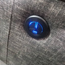 Maryland Electric Recliner 3 Seater Sofa at online8 furniture store Auckland