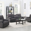 Maryland Electric Recliner Sofa at online8 furniture store Auckland