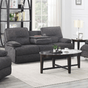 Maryland Manual Recliner Suite at online8 furniture store Auckland