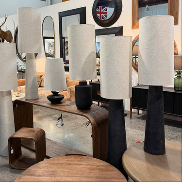 Mattia Floor Lamp - 1700mm at Online8 Furniture Auckland NZ