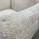 Maui Armchair - Ivory Boucle at online8 furniture store Auckland