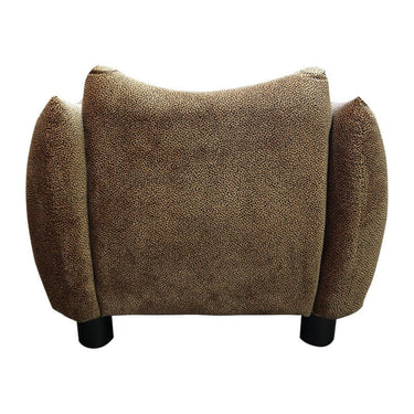 Maui Armchair - Leopard Print at online8 furniture store Auckland