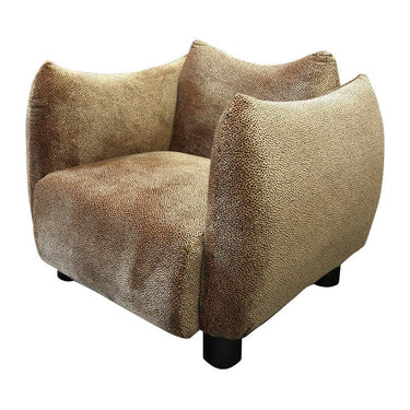 Maui Armchair - Leopard Print at online8 furniture store Auckland