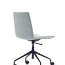 Maven Upholstered Swivel Office Chair at online8 furniture store Auckland