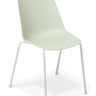 Max 4 Leg Chair - Pumice at online8 furniture store Auckland