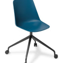 Max 4-Star Swivel Chair - Classic Blue at online8 furniture store Auckland