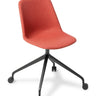 Max 4 Star Swivel Chair - Fully Upholstered at online8 furniture store Auckland