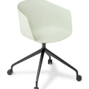 Max Tub 4 Star Swivel Chair-Pumice at online8 furniture store Auckland