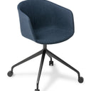 Max Tub Swivel Chair-Fully Upholstered at online8 furniture store Auckland