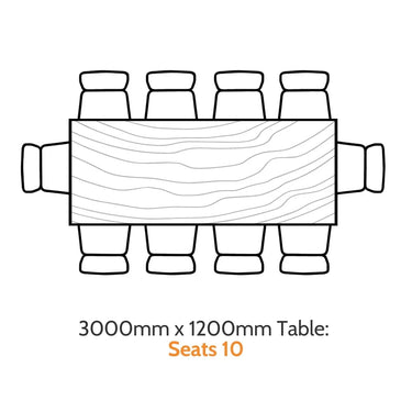 Maxim Conference Table at online8 furniture store Auckland