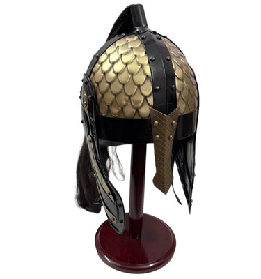 Medieval Fantasy Norman Viking Helmet at Online8 Furniture Auckland NZ