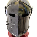 Medieval Knight Helmet at online8 furniture store Auckland