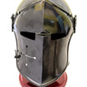 Medieval Knight Helmet at online8 furniture store Auckland