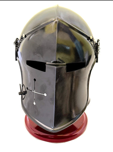 Medieval Knight Helmet at online8 furniture store Auckland