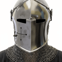 Medieval Knight Helmet at online8 furniture store Auckland