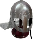 Medieval Viking Warrior Helmet at online8 furniture store Auckland
