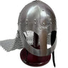 Medieval Viking Warrior Helmet at online8 furniture store Auckland