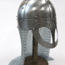 Medieval Viking Warrior Helmet at online8 furniture store Auckland