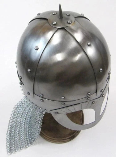 Medieval Viking Warrior Helmet at online8 furniture store Auckland