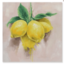 Mediterranean Lemon Oil Painting 60x60 at online8 furniture store Auckland
