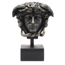 Medusa Brass Statue at online8 furniture store Auckland
