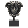 Medusa Brass Statue at online8 furniture store Auckland